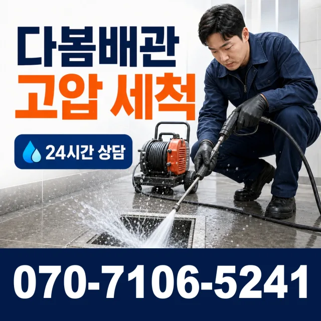 전남 남구 구소동 싱크대배관교체 상담 이미지 4